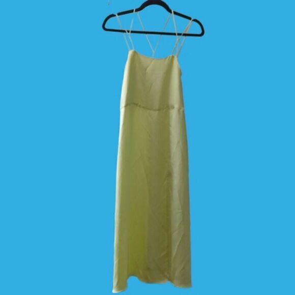 Zara Dresses & Skirts - Fluorescent Zara dress